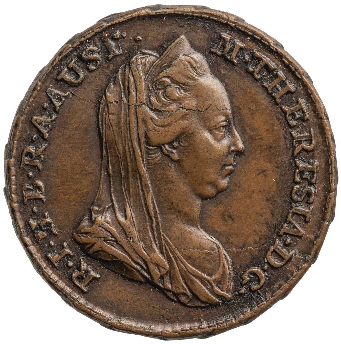 Haus Österreich: Maria Theresia