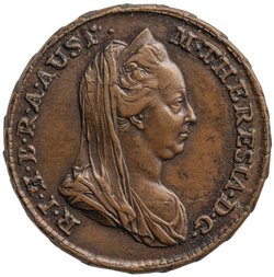 Haus Österreich: Maria Theresia
