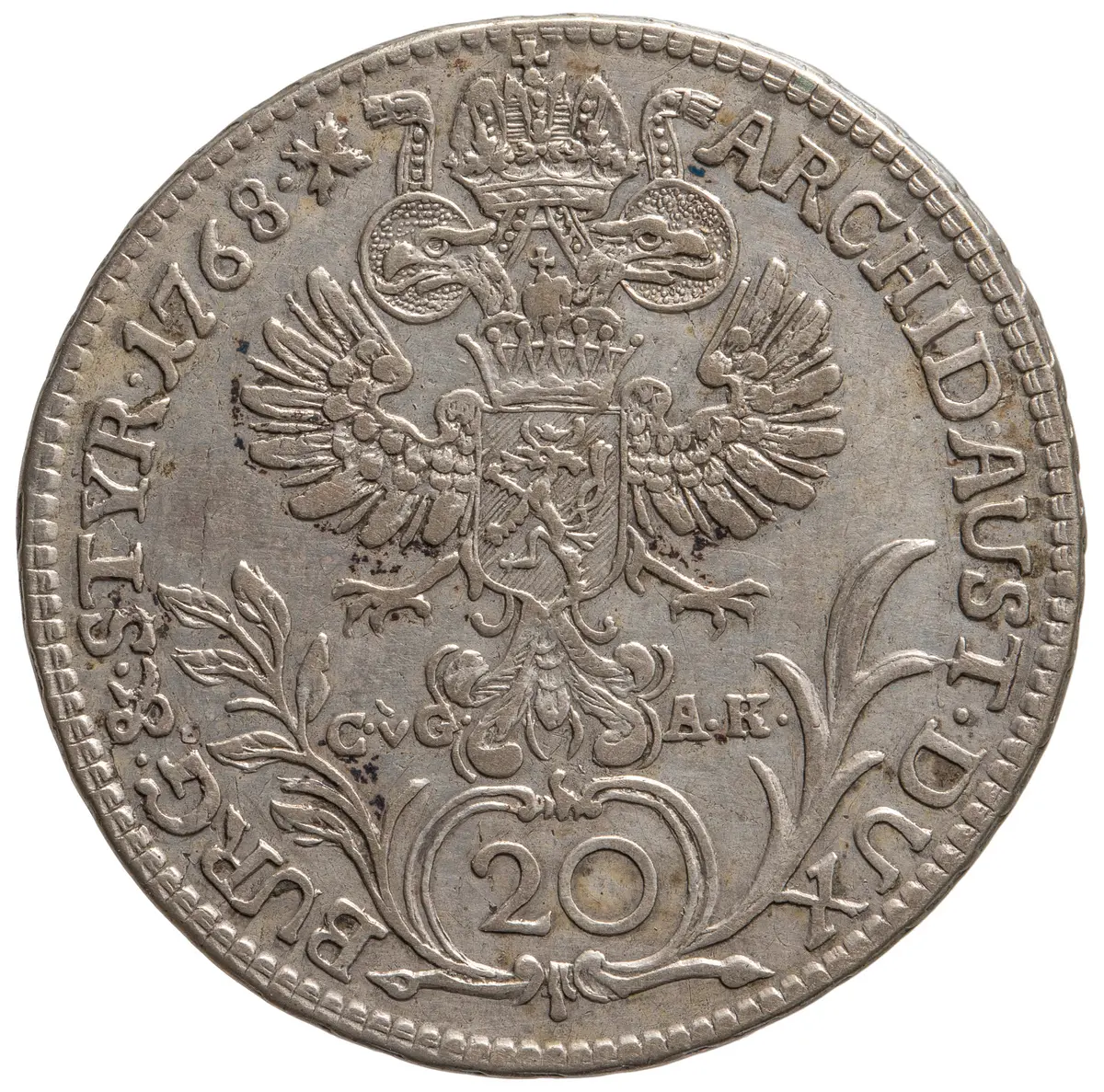 Haus Österreich: Maria Theresia