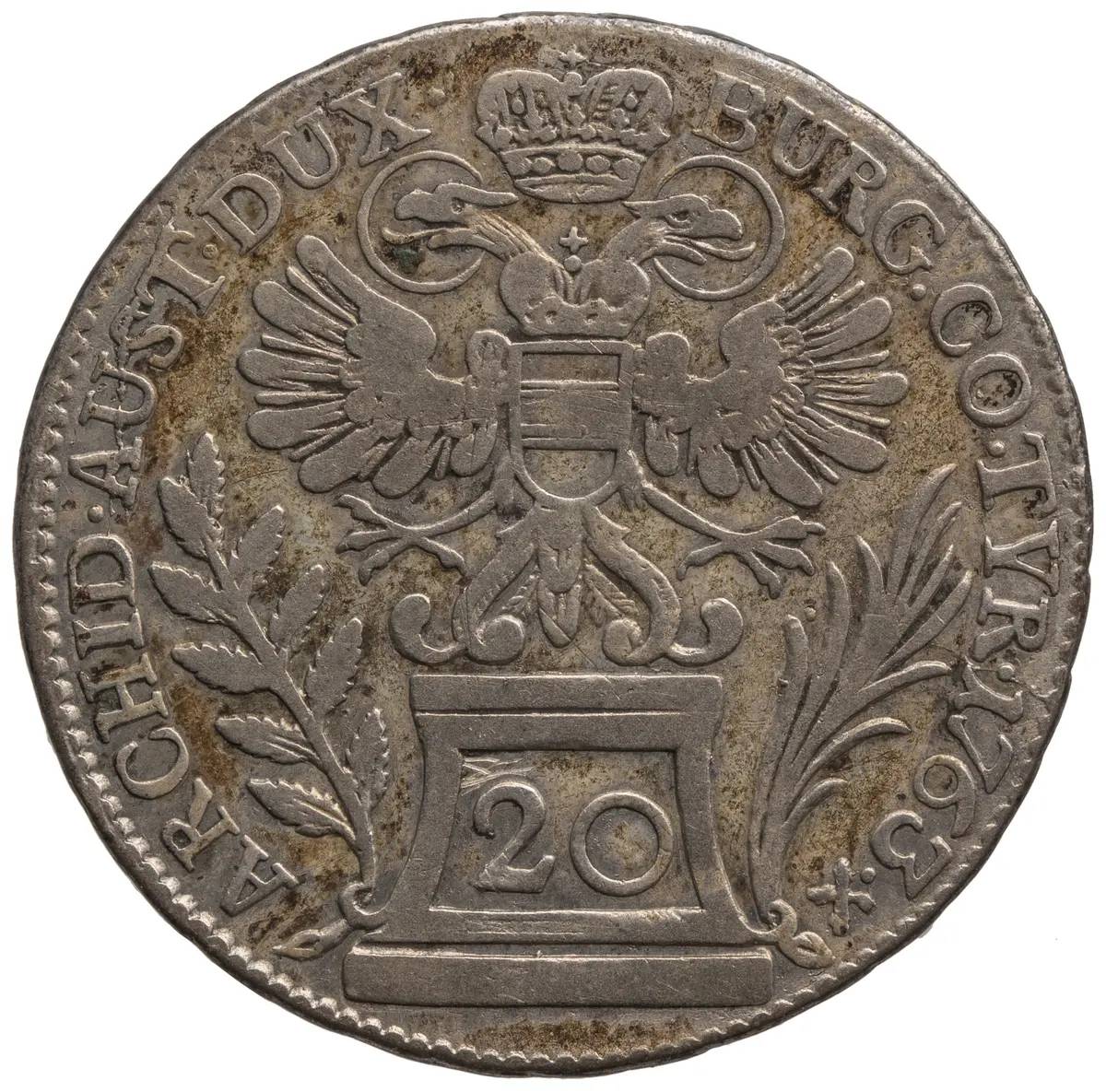 Haus Österreich: Maria Theresia