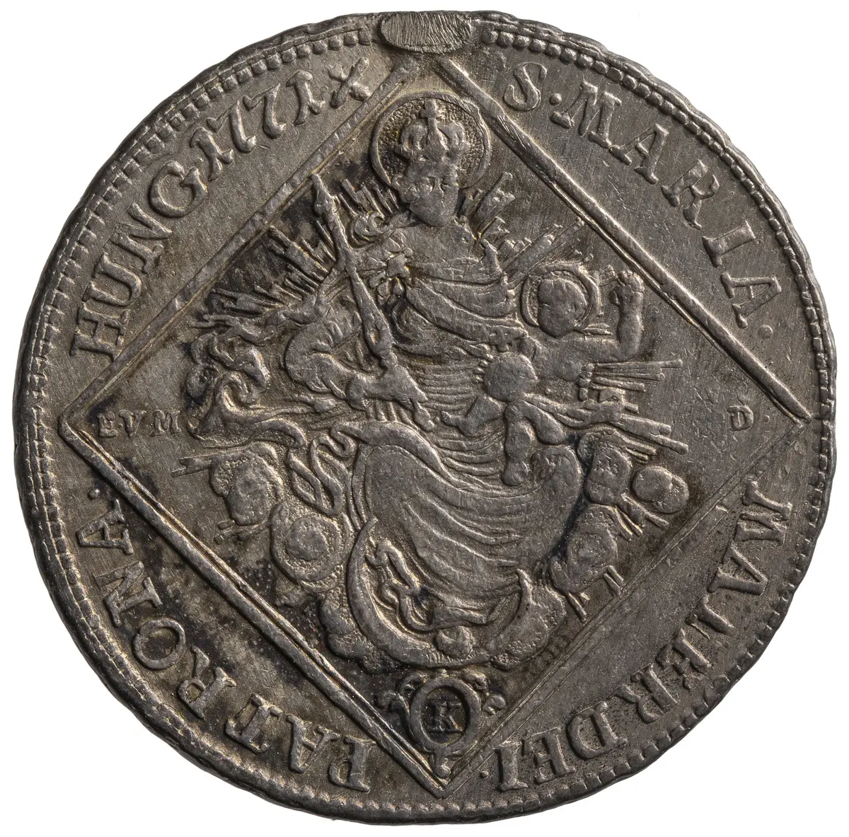 Haus Österreich: Maria Theresia