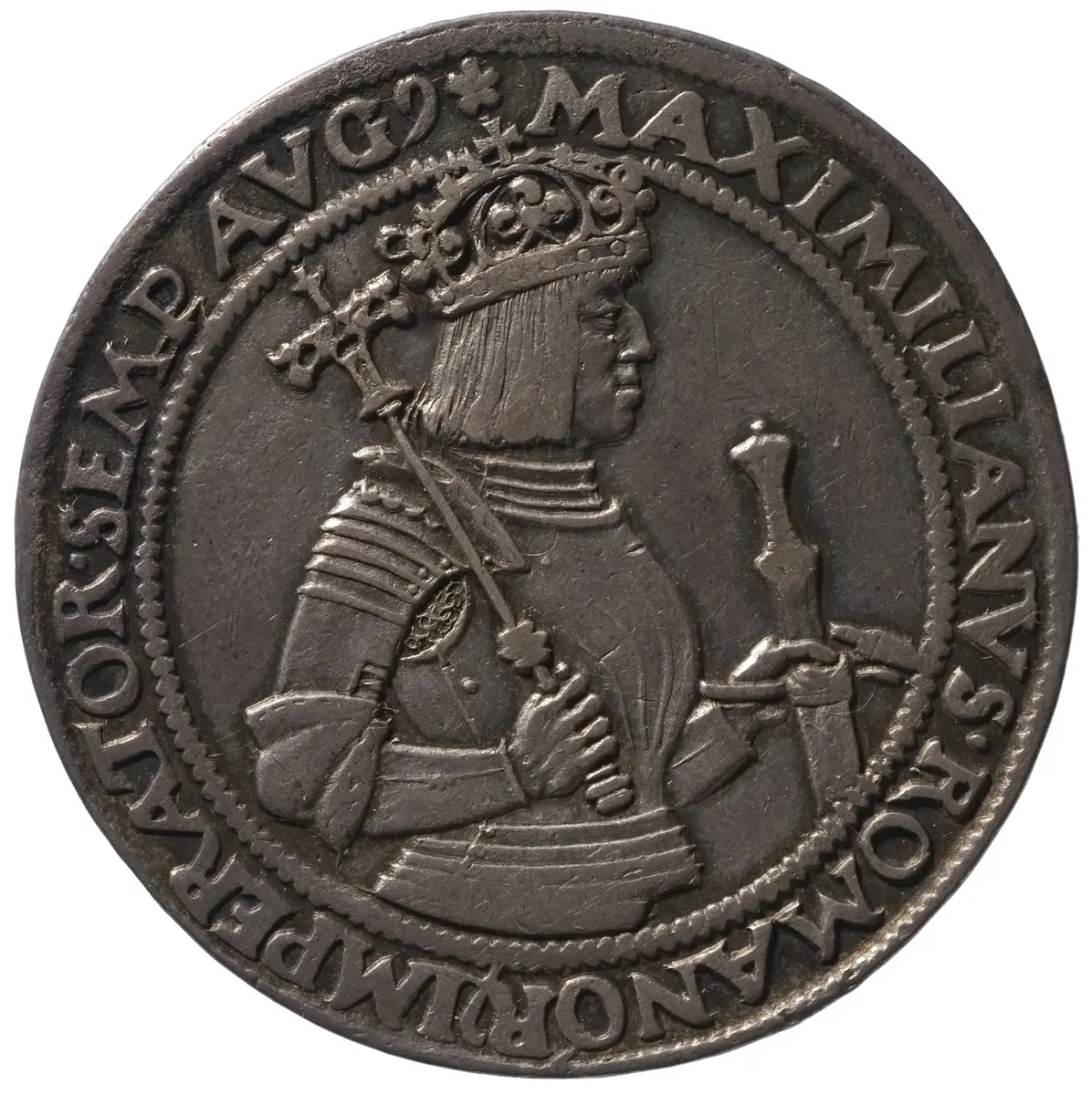 Habsburg: Kaiser Maximilian I.
