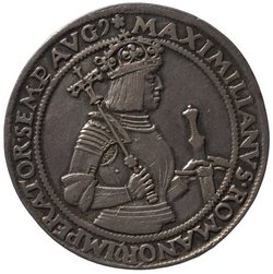 Habsburg: Kaiser Maximilian I.