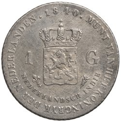 Niederländisch-Indien: Wilhelm I.