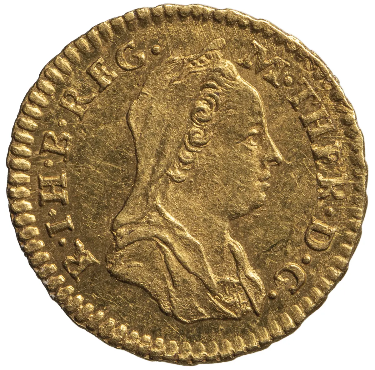 Haus Österreich: Maria Theresia