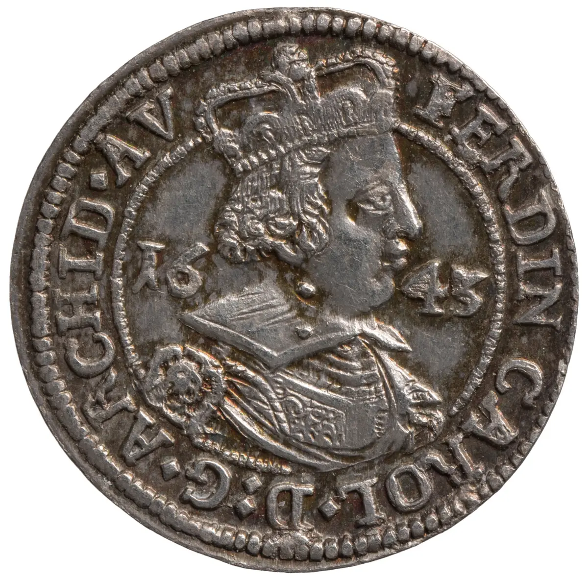 Habsburg-Tirol: Erzherzog Ferdinand Karl