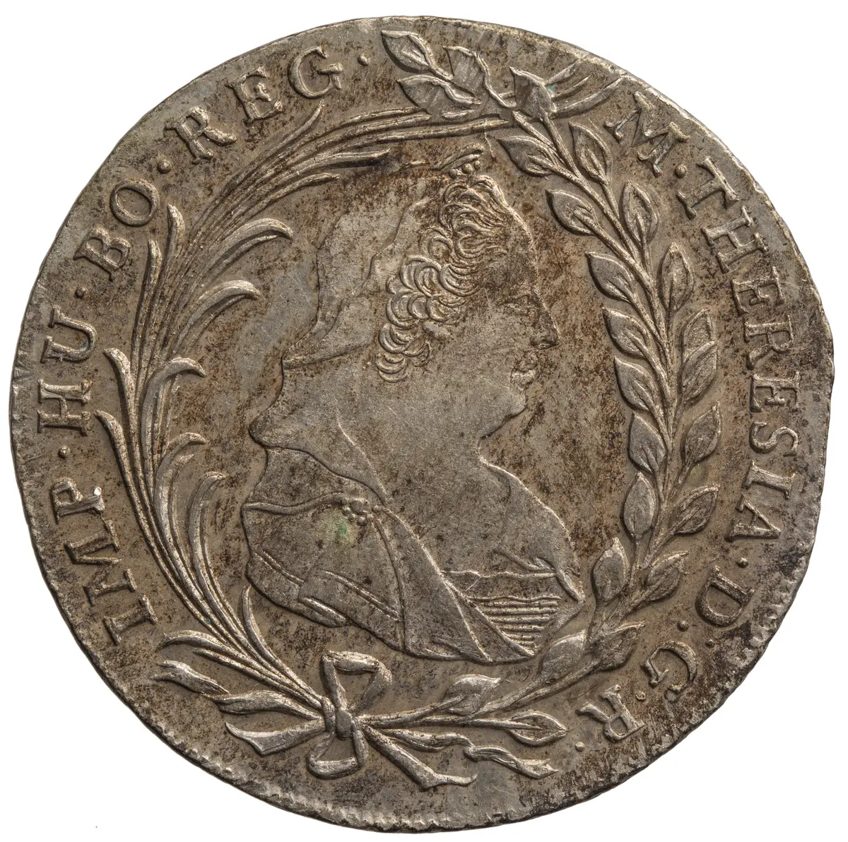 Haus Österreich: Maria Theresia