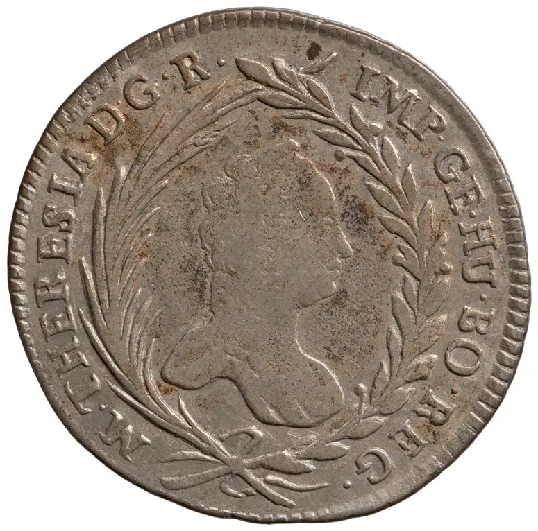 Münze