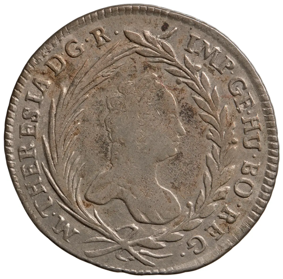 Haus Österreich: Maria Theresia