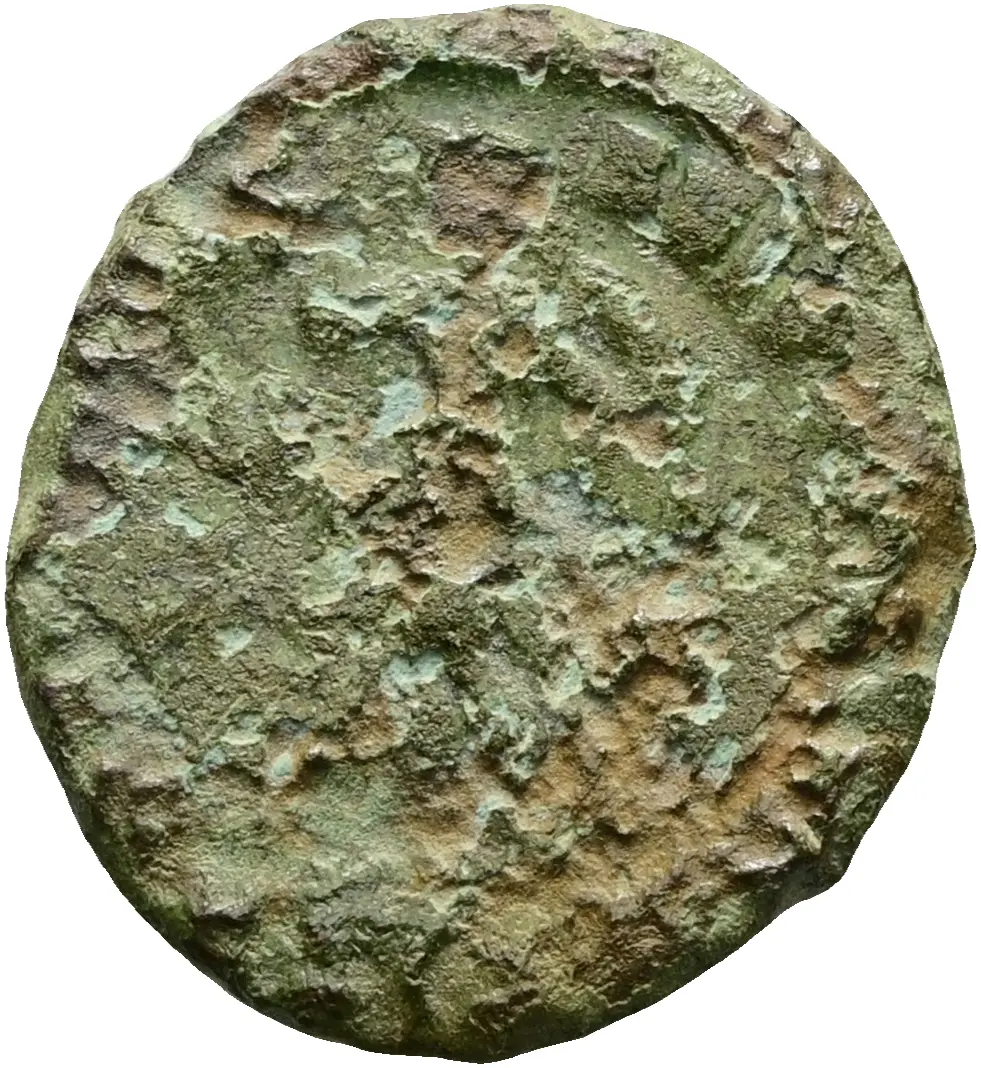 Valentinianus I., Valens II. oder Gratianus