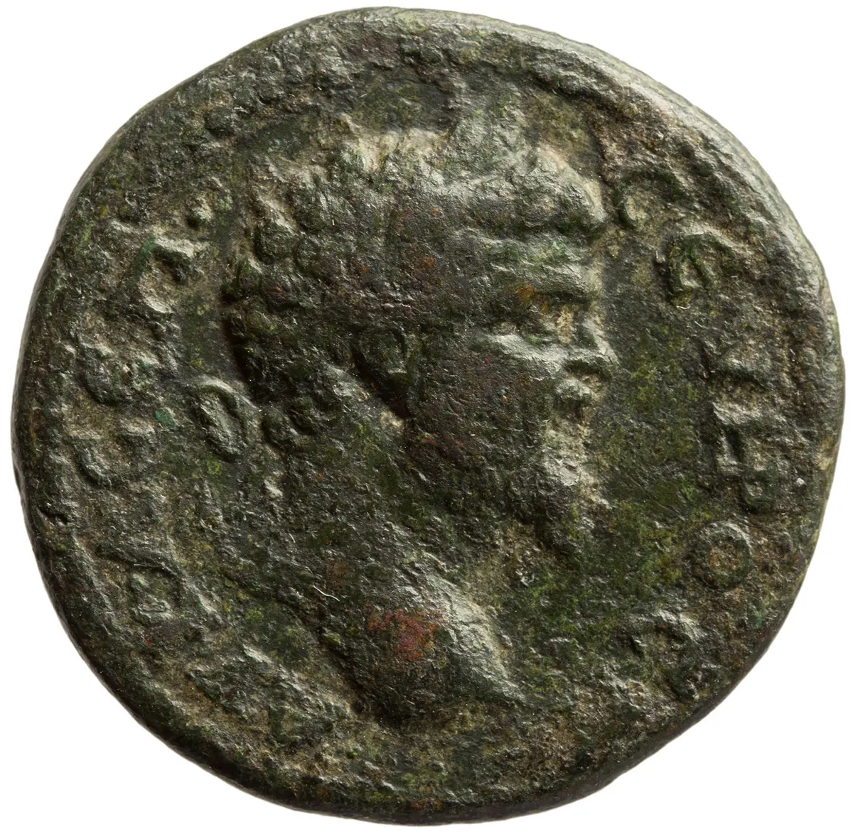 Byzantion: Septimius Severus