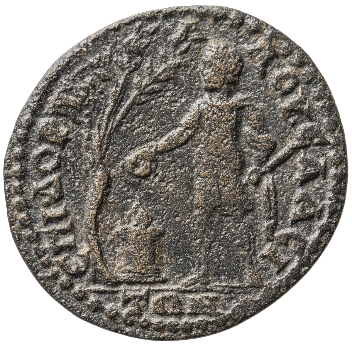 Elaia: Herennius Etruscus