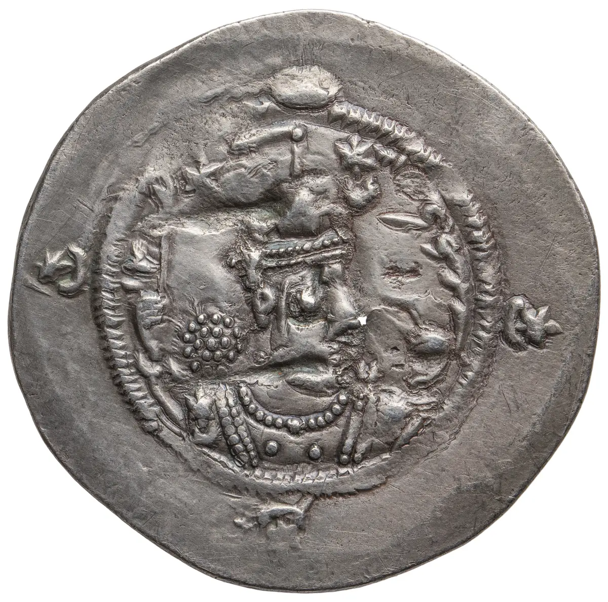 Sasaniden: Ohrmazd IV.