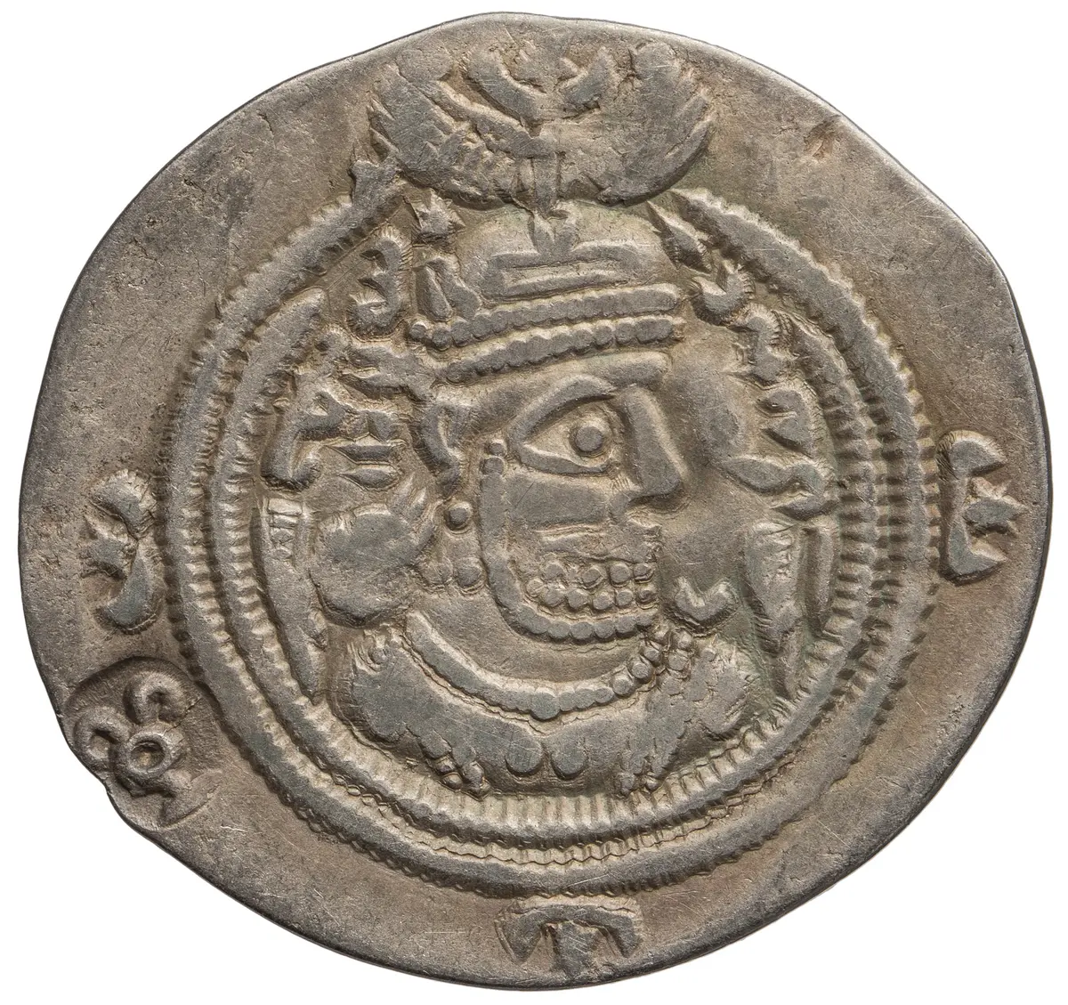 Sasaniden: Khusro II.