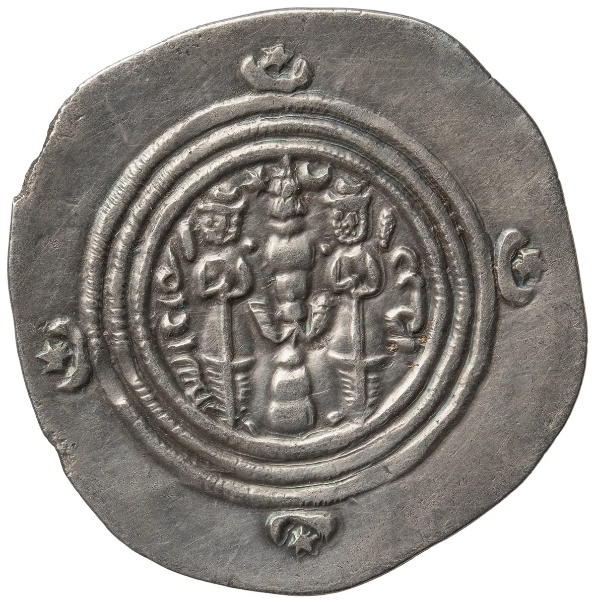 Sasaniden: Khusro II.