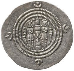 Sasaniden: Khusro II.