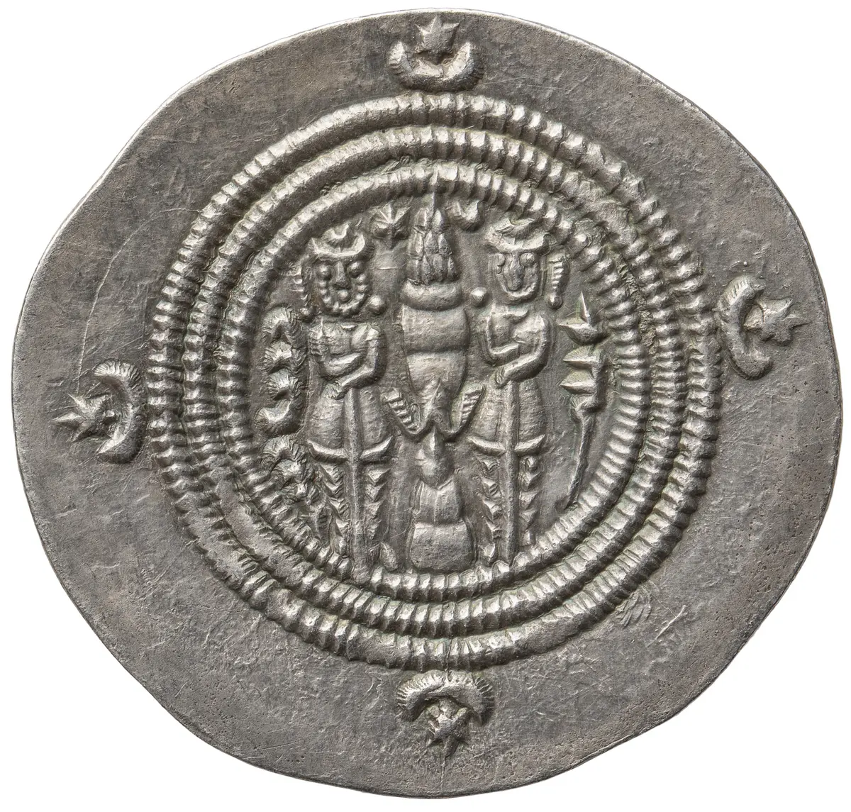 Sasaniden: Khusro II.