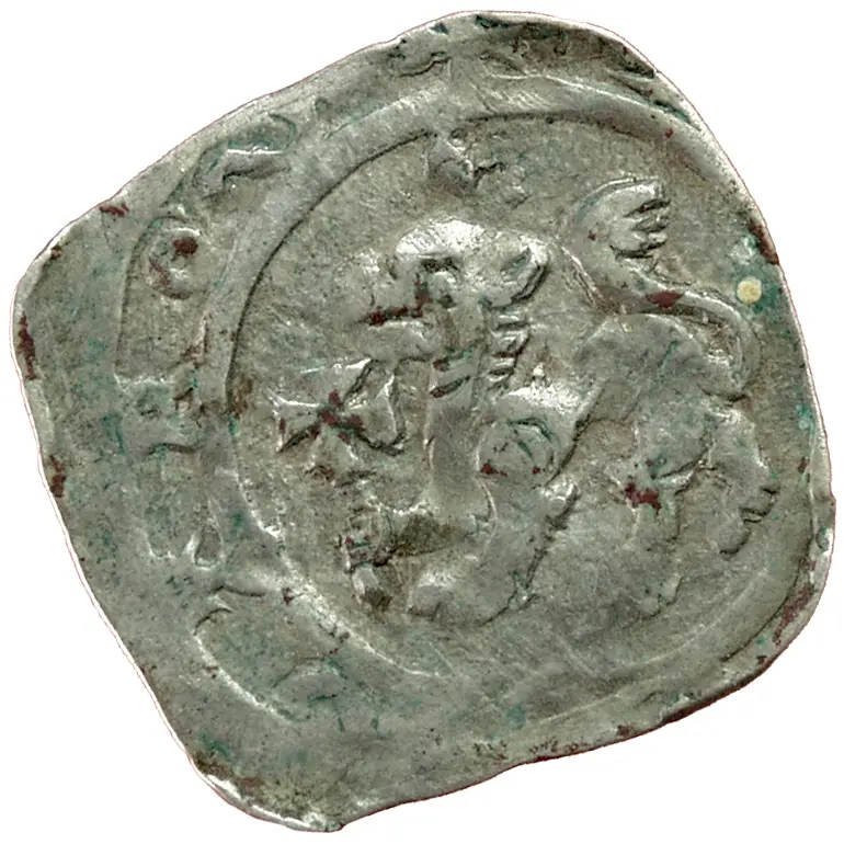 Herzöge von Kärnten / Herren von Krain: Bernhard (1202–1256)