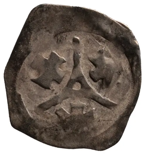 Unbekannter süddeutscher Pfennig