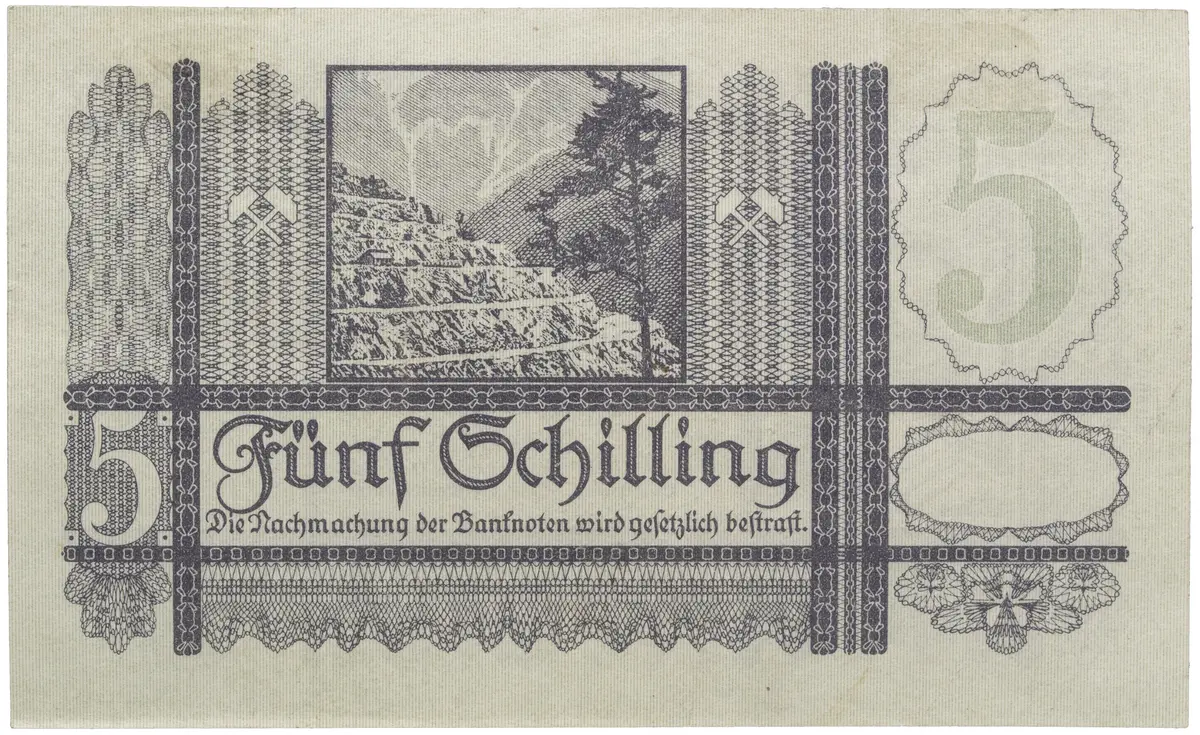 Österreich: Oesterreichische Nationalbank
