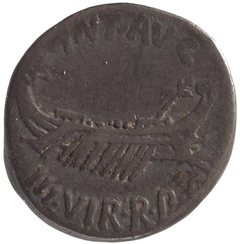 Röm. Republik: M. Antonius