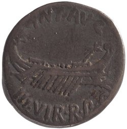 Röm. Republik: M. Antonius