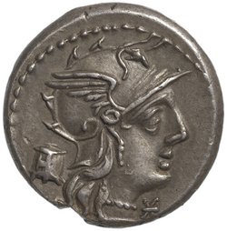 Röm. Republik: M. Marcius