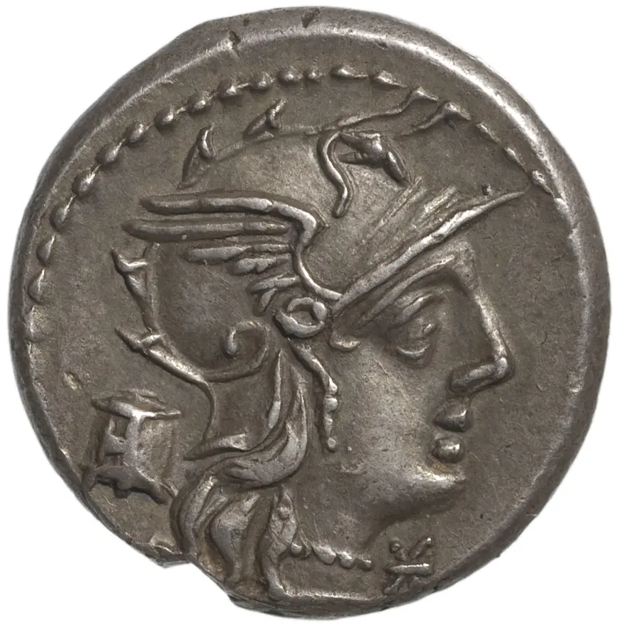 Röm. Republik: M. Marcius