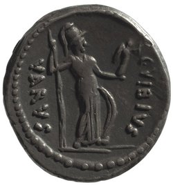 Röm. Republik: C. Vibius Varus