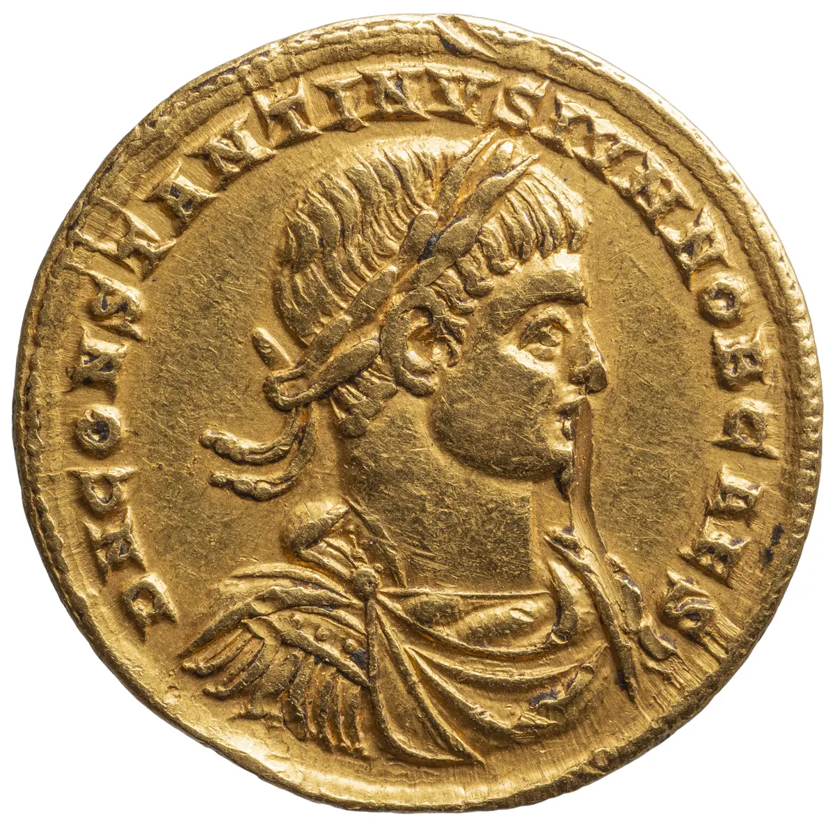 Constantinus I. für Constantinus II. und Constantius II.
