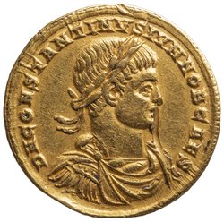 Constantinus I. für Constantinus II. und Constantius II.