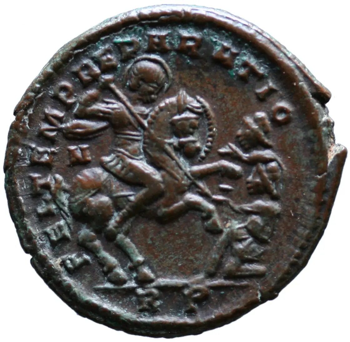 Constantius II.