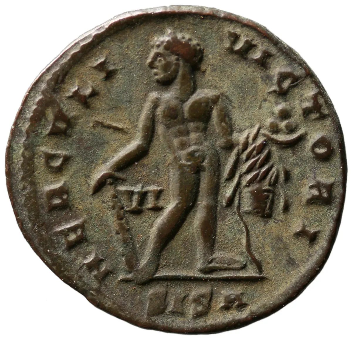 Maximinus II. (Daia) Caesar