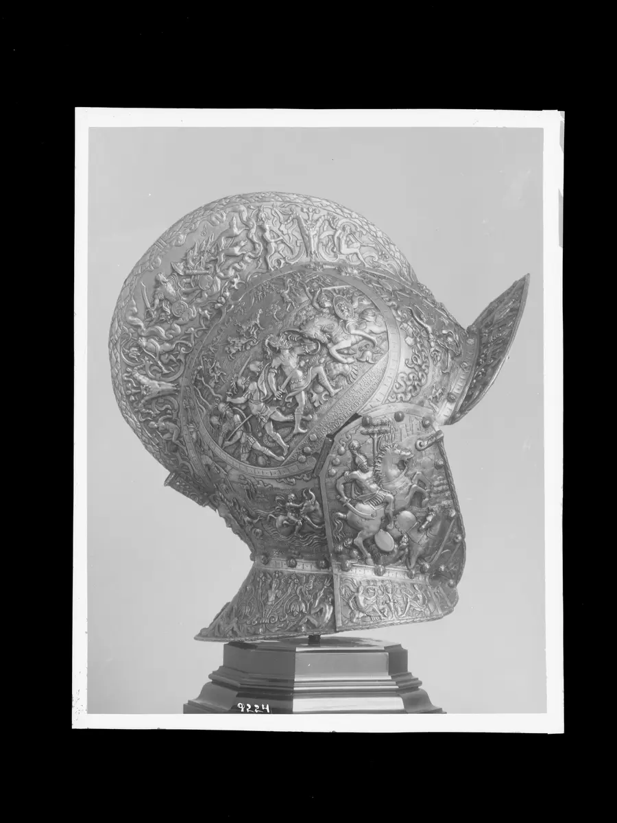 Prunksturmhaube