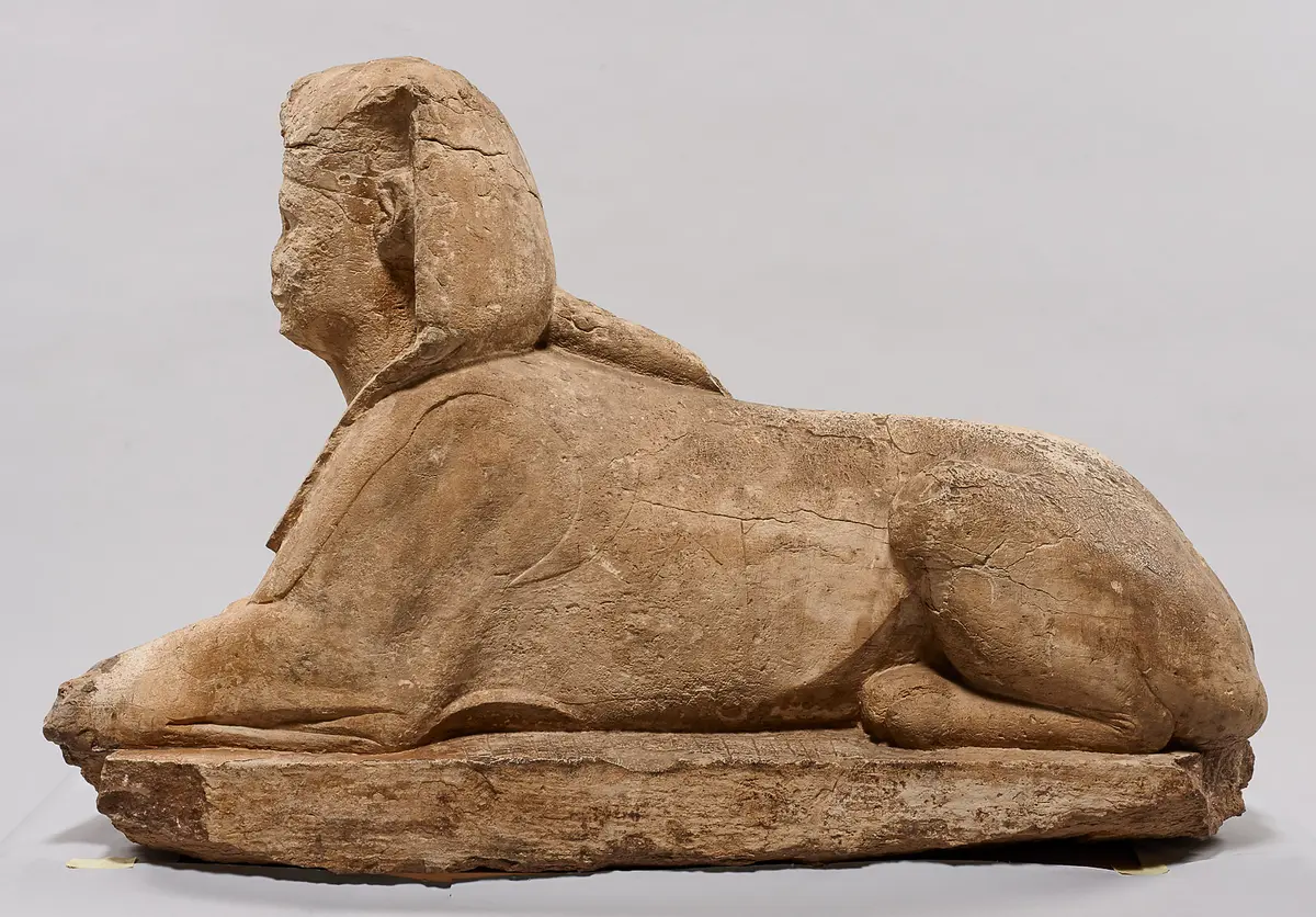 Serapeumssphinx