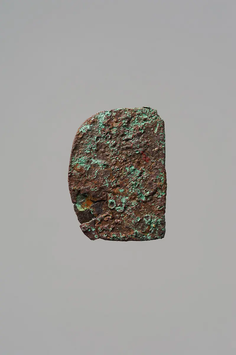 Kleine Axtklinge (Miniaturaxt)