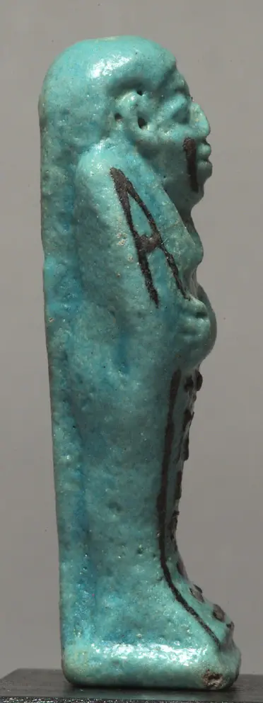 Uschebti des Pa-di-imen-nesut-taui