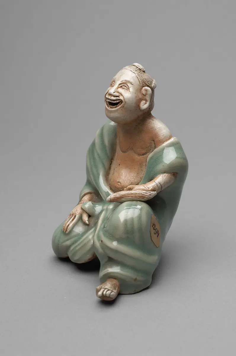 Männliche Figur