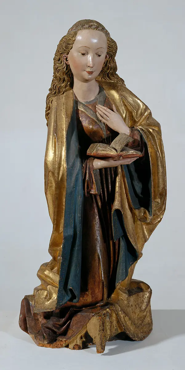 Statue, Heilige Maria, Muttergottes