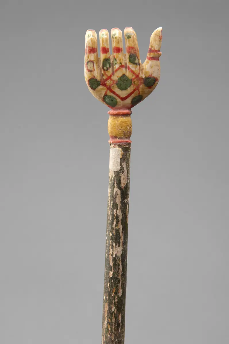 Rückenkratzer