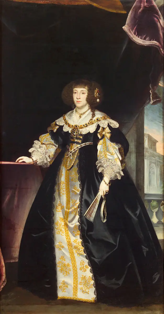 Erzherzogin Cäcilia Renata (1611-1644), Königin von Polen