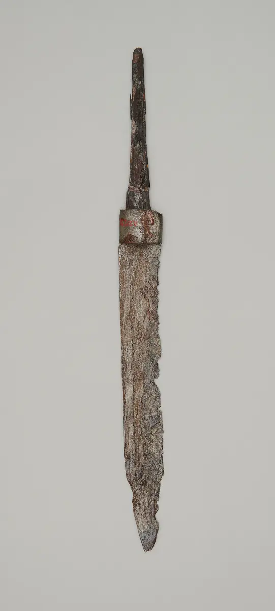 Sax-Klinge