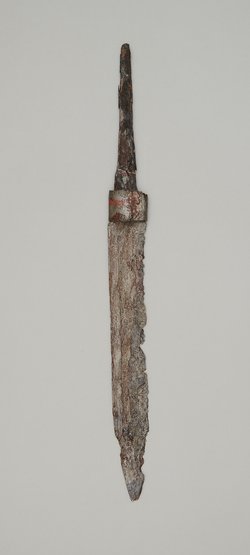 Sax-Klinge
