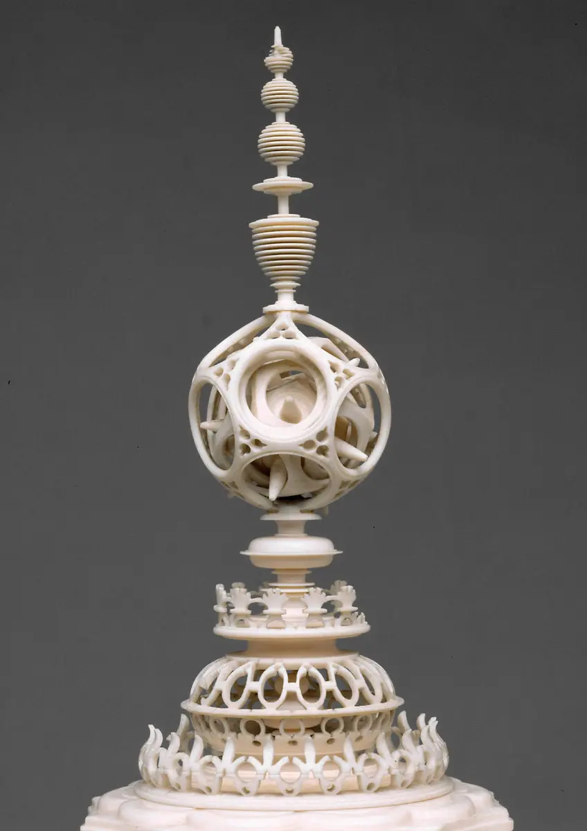 Deckelpokal