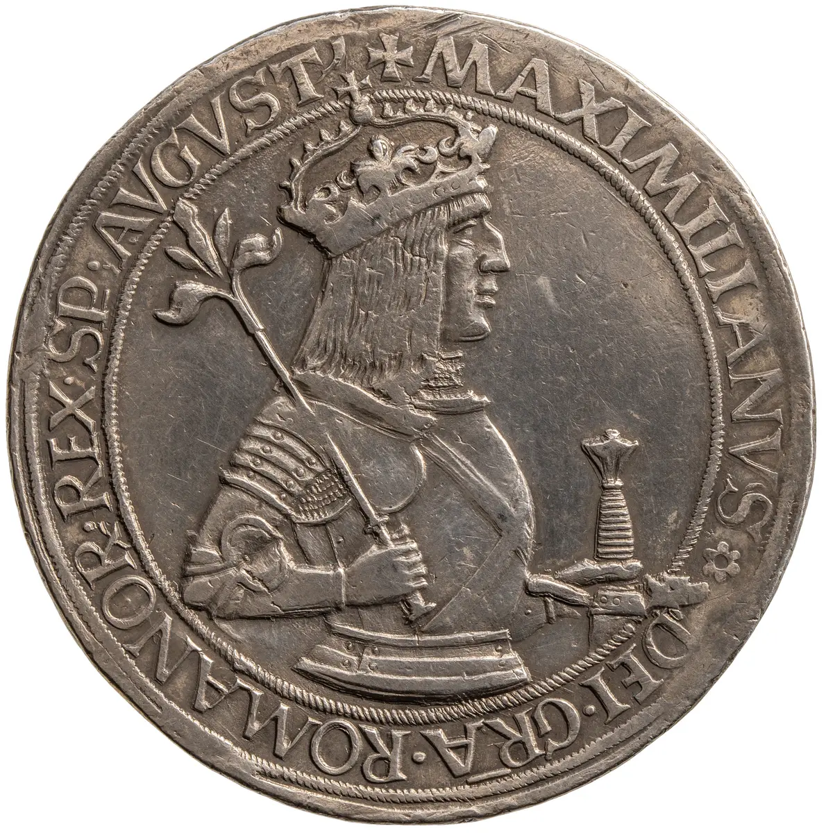 Haus Österreich: Maximilian I.