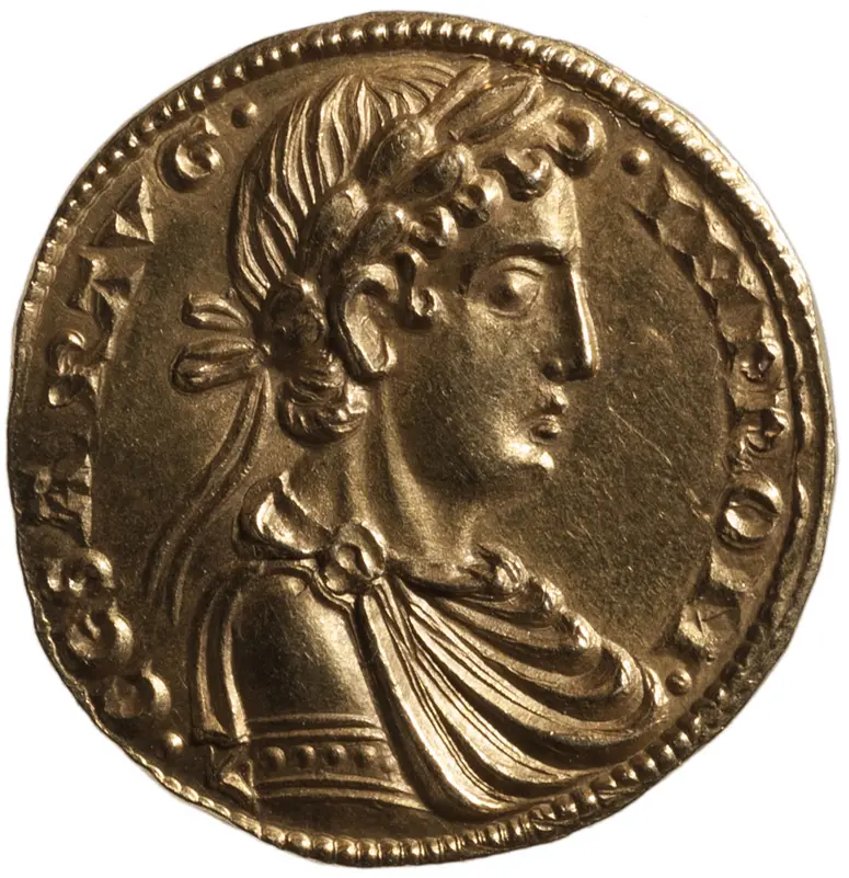 Münze