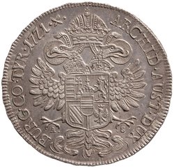 Haus Österreich: Maria Theresia