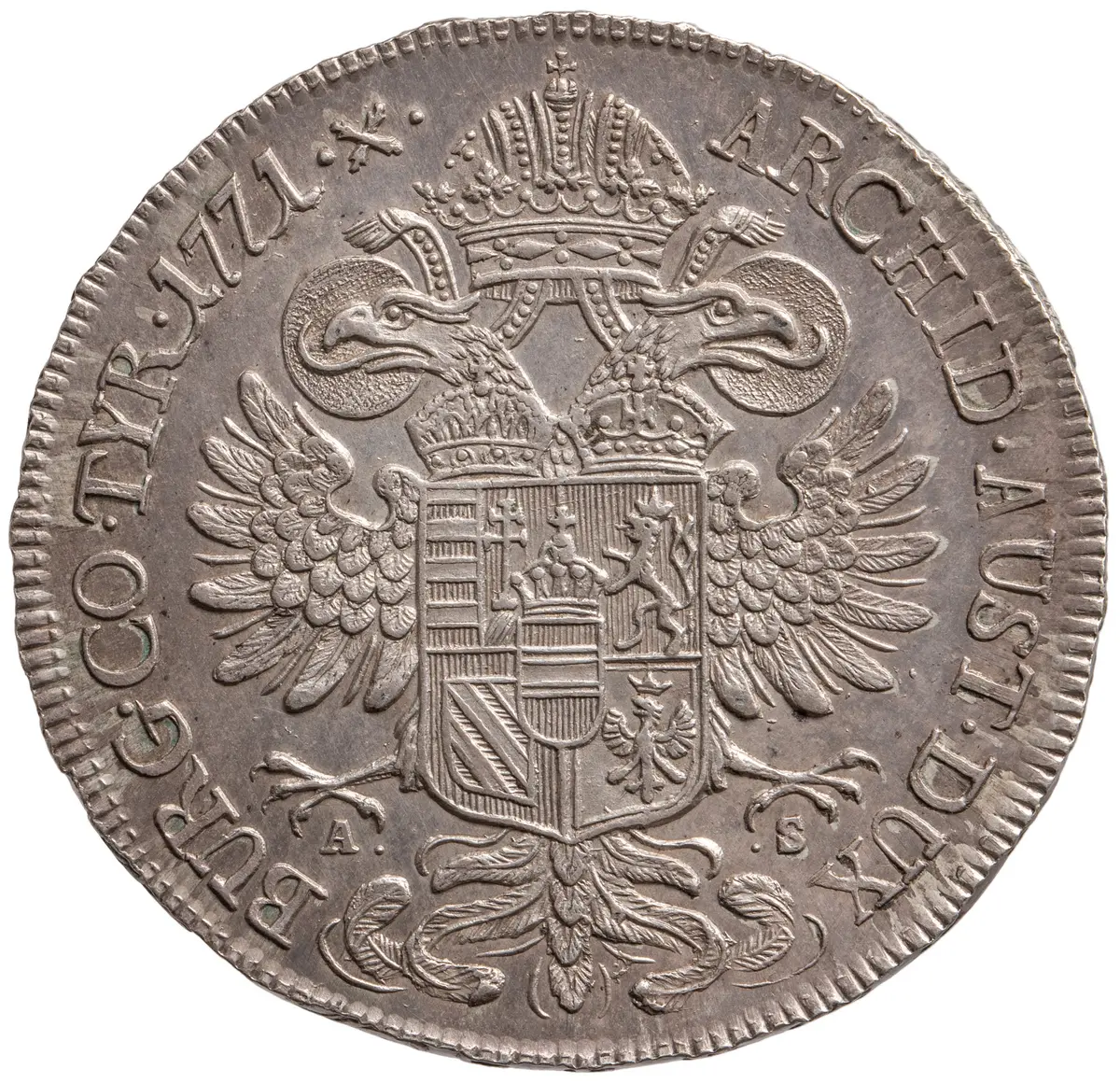 Haus Österreich: Maria Theresia