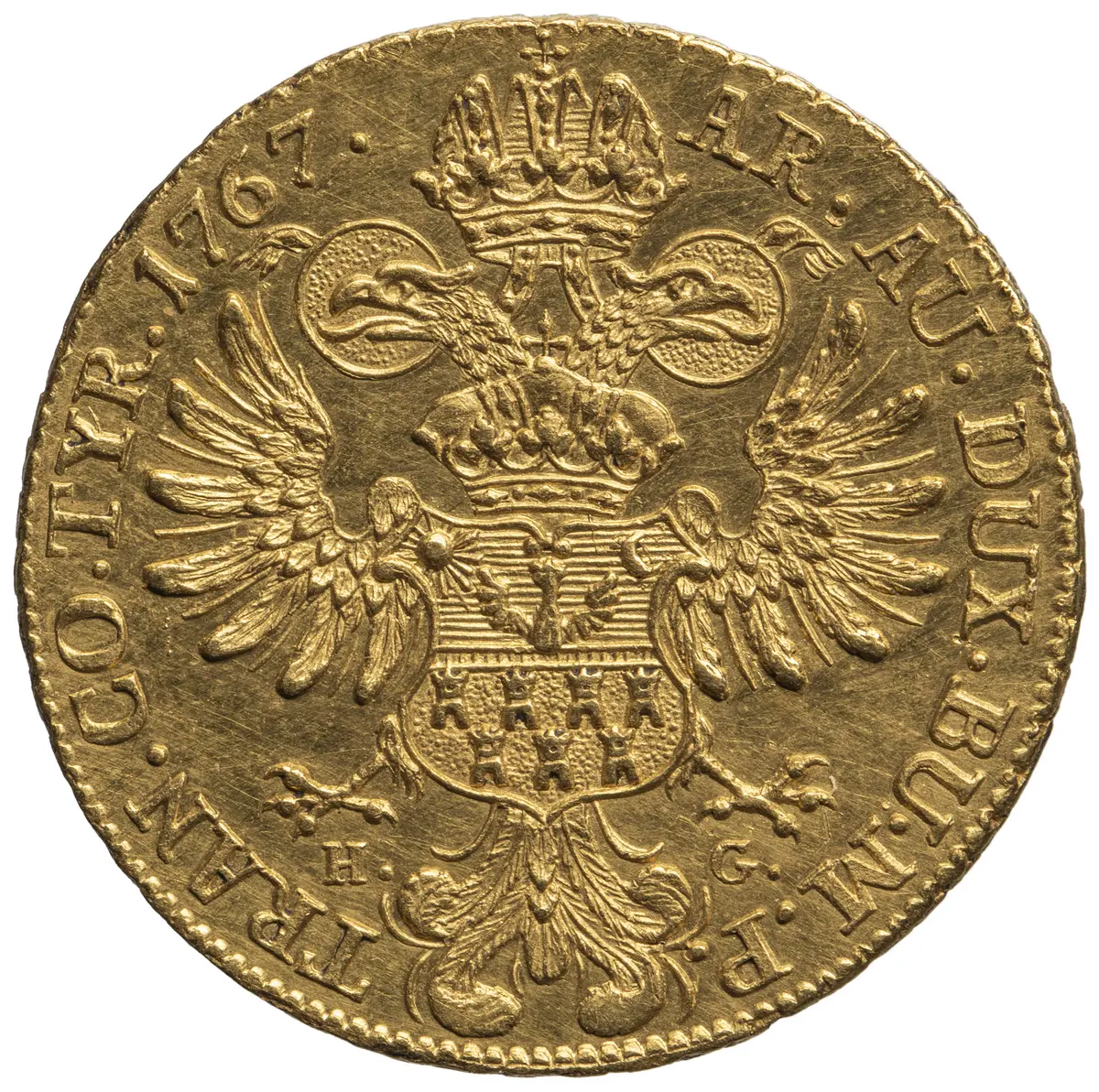 Haus Österreich: Maria Theresia