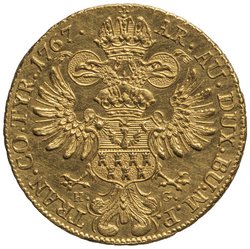 Haus Österreich: Maria Theresia